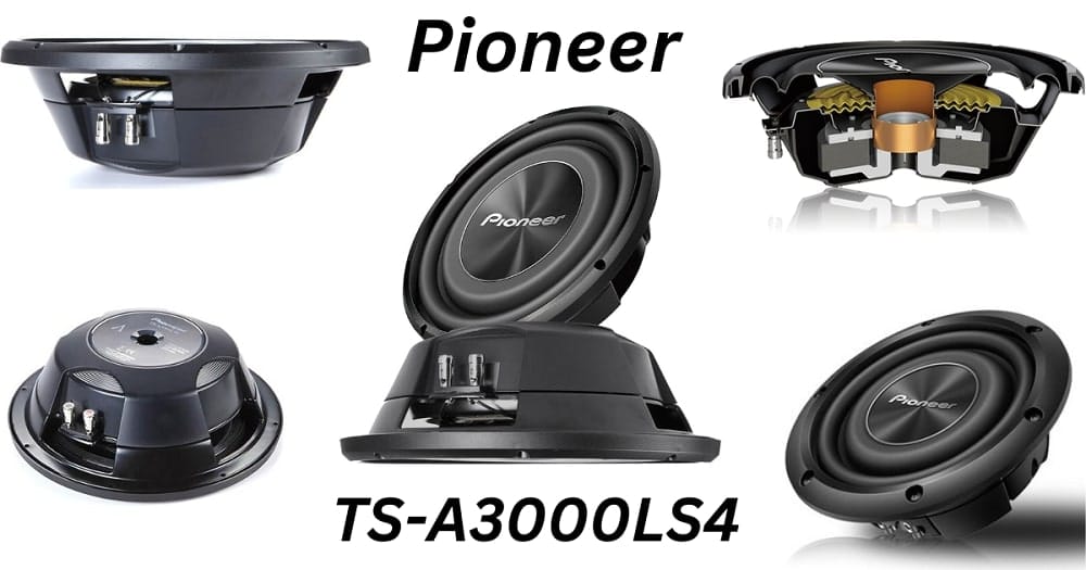 Pioneer TS-A3000LS4