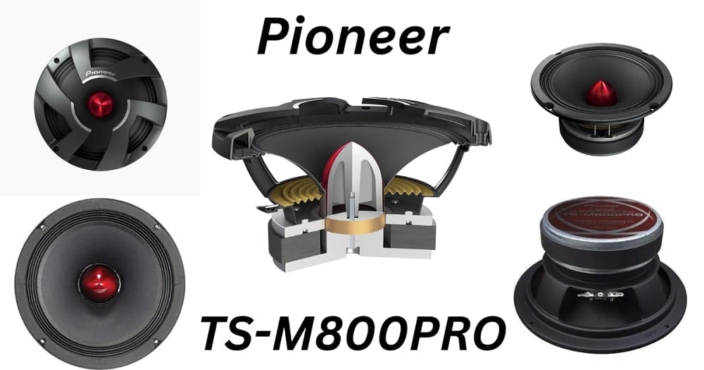 Pioneer TS-M800PRO