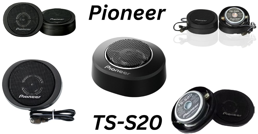 Pioneer TS-S20 Tweeter Image