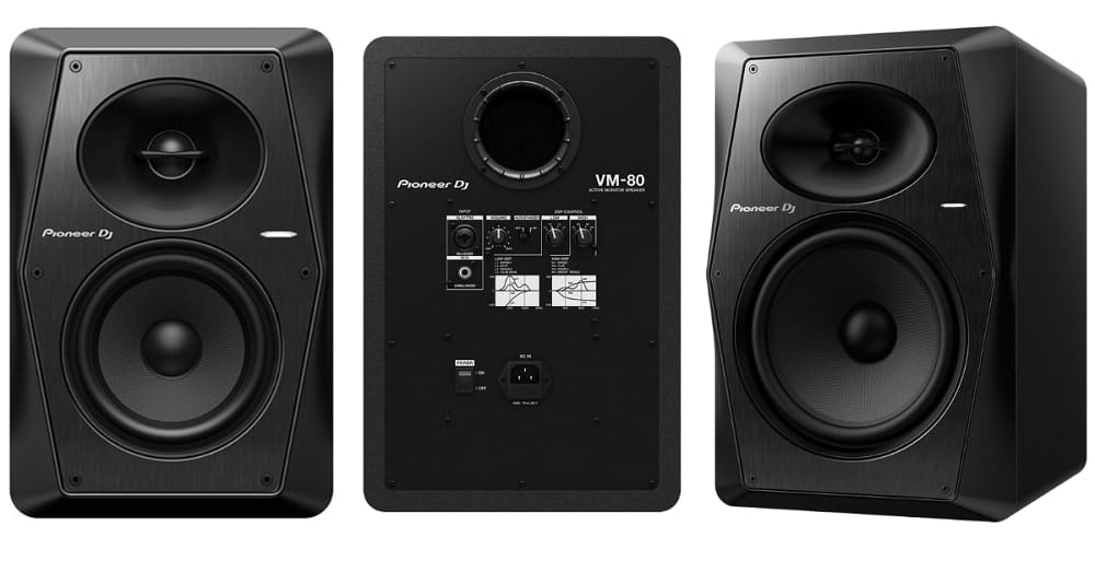 Pioneer DJ VM-80