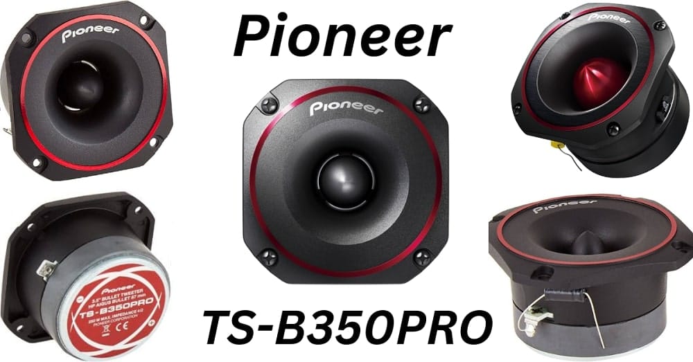 Pioneer TS-B350PRO