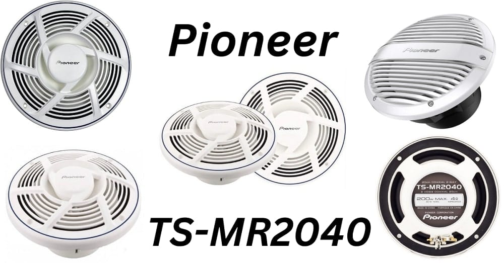 Pioneer TS-MR2040