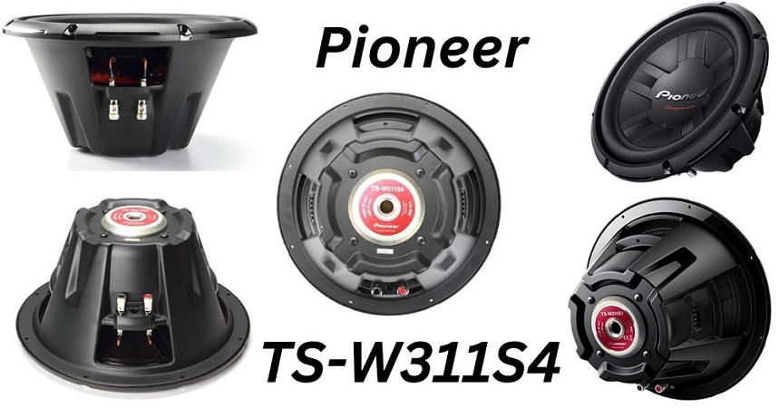 Pioneer TS-W311S4 Image